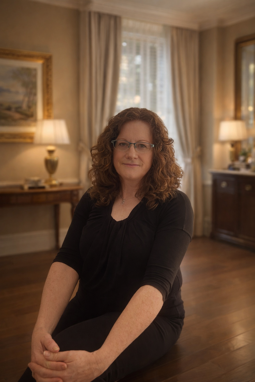 Carole Anne, Certified Hypnotist and NLP Practitioner