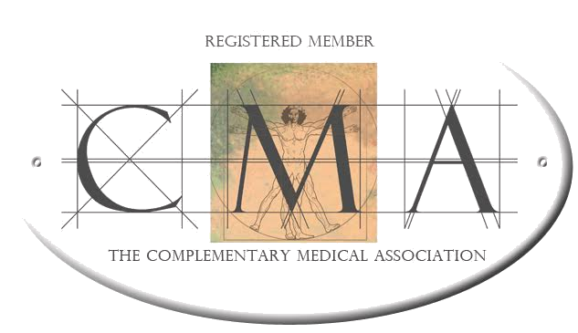 CMA Registered Member — The Complementary Medical Association