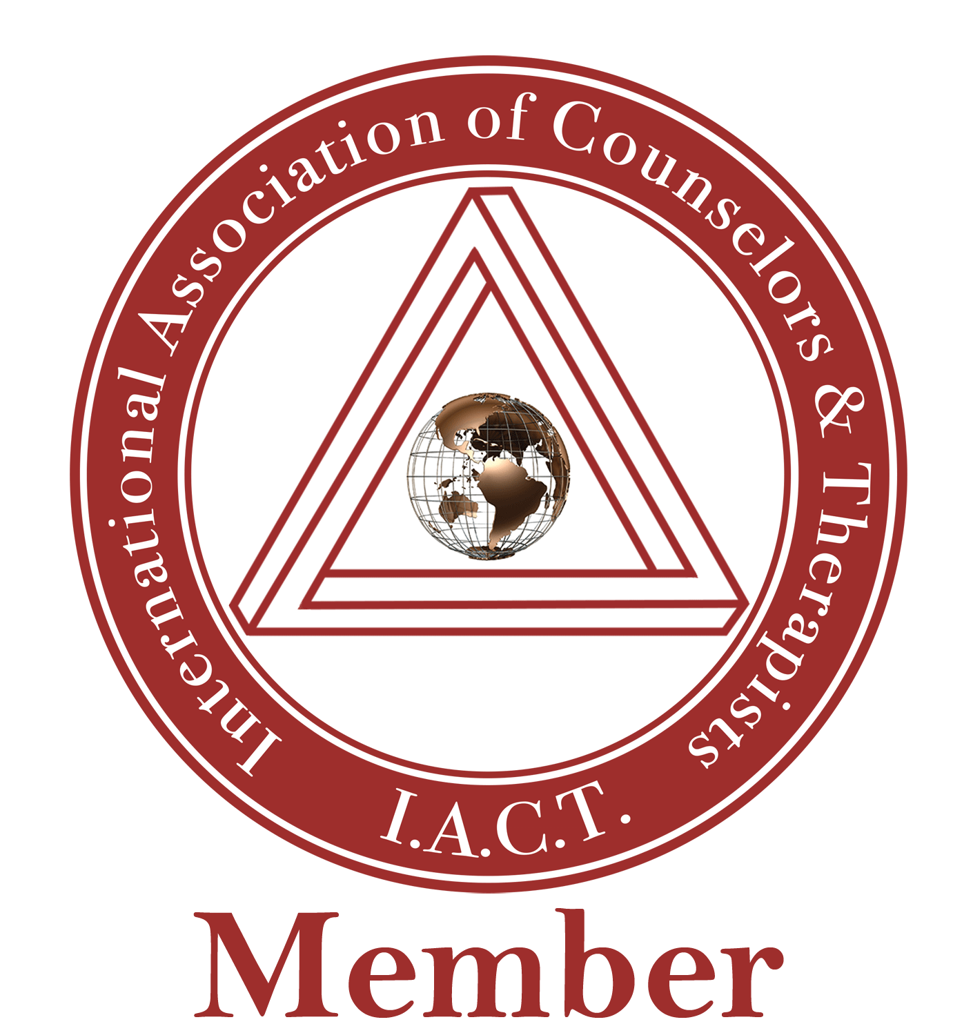 IACT Member — International Association of Counselors and Therapists